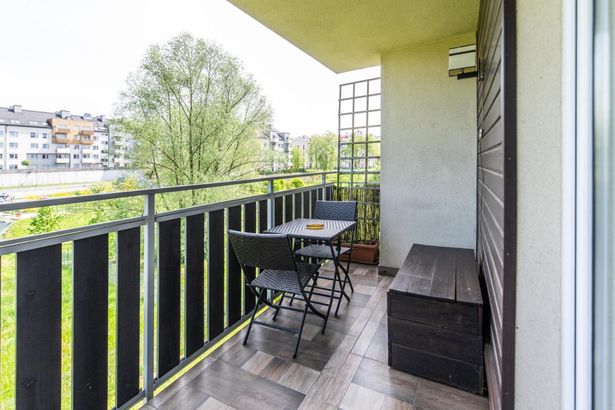 Large Luxury Apartment Wieliczka Exterior foto